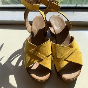 Top Shop chunky sandal